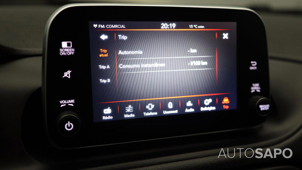 Fiat Tipo de 2020