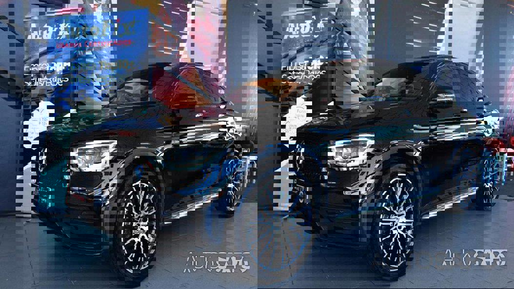 Mercedes-Benz Classe GLC de 2020