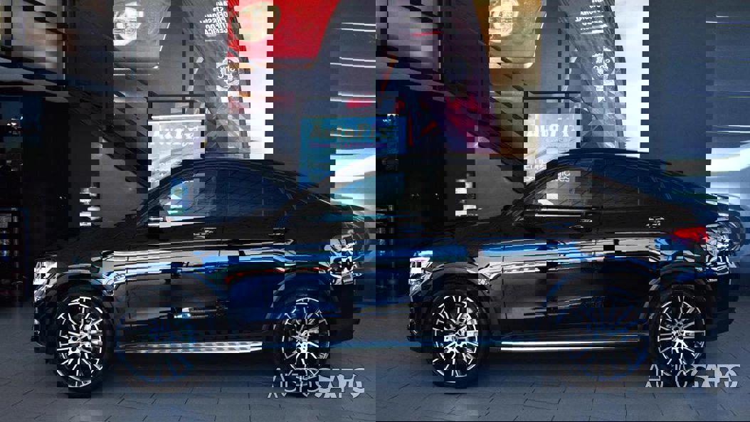 Mercedes-Benz Classe GLC de 2020