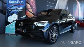 Mercedes-Benz Classe GLC de 2020