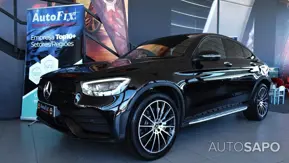 Mercedes-Benz Classe GLC de 2020