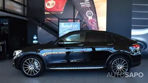 Mercedes-Benz Classe GLC de 2020