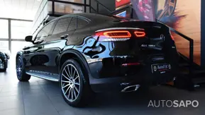 Mercedes-Benz Classe GLC de 2020