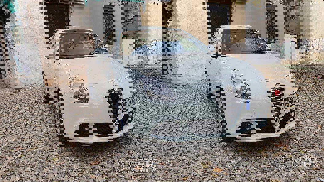 Alfa Romeo Giulietta de 2013