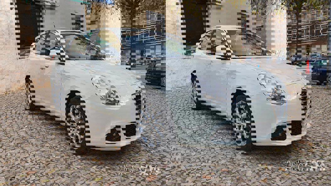 Alfa Romeo Giulietta de 2013