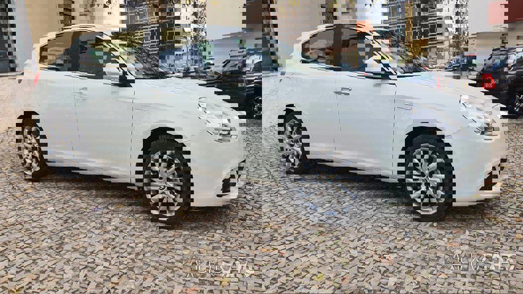 Alfa Romeo Giulietta de 2013
