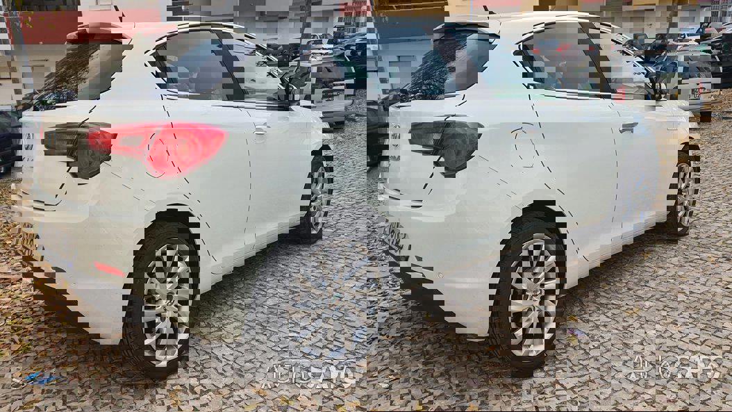 Alfa Romeo Giulietta de 2013
