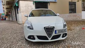 Alfa Romeo Giulietta de 2013