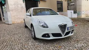 Alfa Romeo Giulietta de 2013