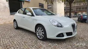 Alfa Romeo Giulietta de 2013