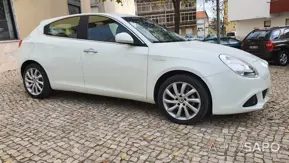 Alfa Romeo Giulietta de 2013