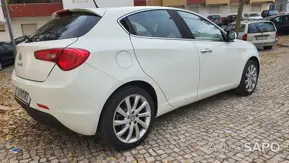 Alfa Romeo Giulietta de 2013