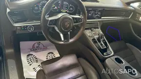 Porsche Panamera de 2019