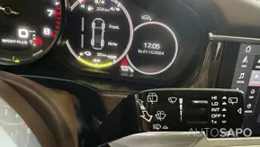 Porsche Panamera de 2019
