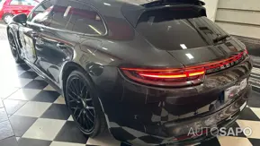 Porsche Panamera de 2019