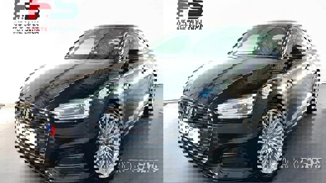 Audi A5 de 2017