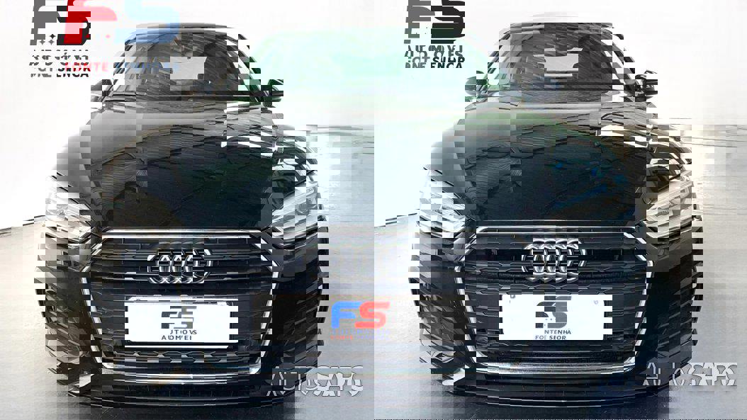 Audi A5 de 2017