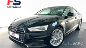 Audi A5 de 2017
