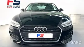 Audi A5 de 2017
