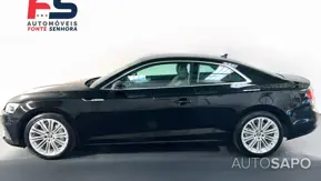 Audi A5 de 2017