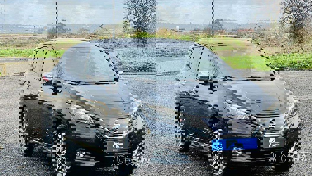 Nissan Leaf de 2018