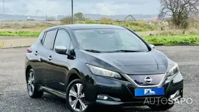 Nissan Leaf de 2018