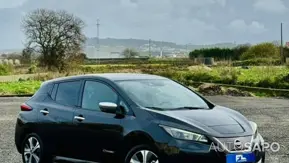Nissan Leaf de 2018