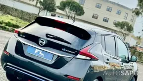 Nissan Leaf de 2018