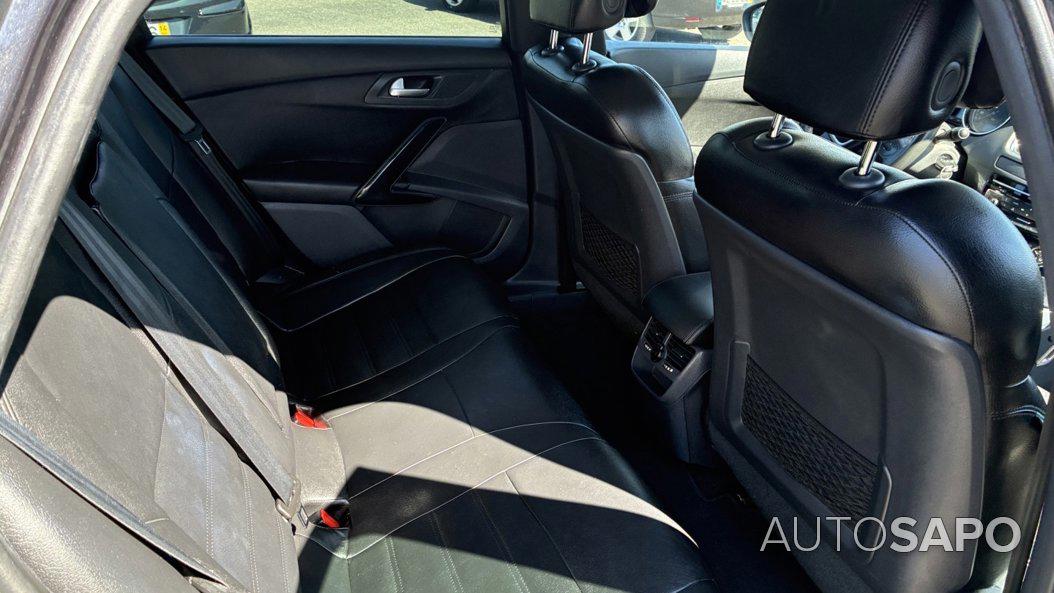 Peugeot 508 de 2012