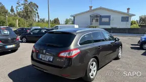 Peugeot 508 de 2012