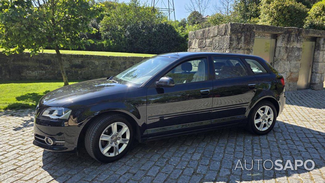 Audi A3 de 2010