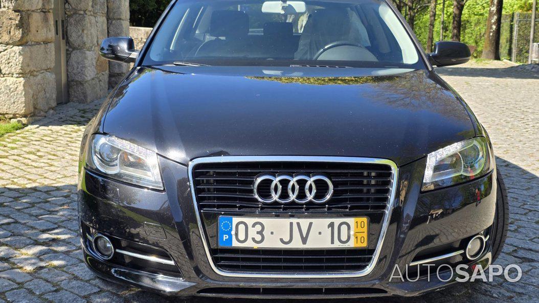 Audi A3 de 2010