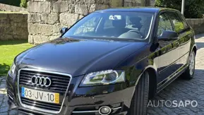 Audi A3 de 2010