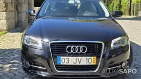Audi A3 de 2010