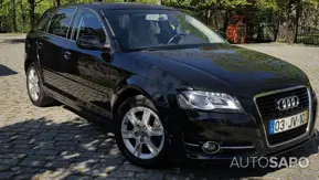 Audi A3 de 2010