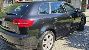 Audi A3 de 2010
