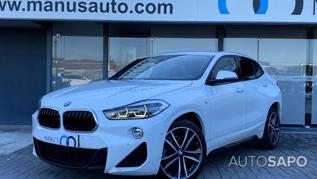 BMW X2 16 d sDrive Auto Pack M de 2018