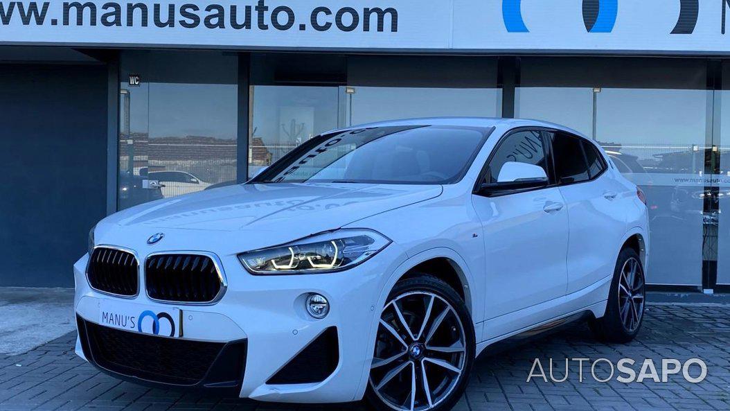 BMW X2 16 d sDrive Auto Pack M de 2018