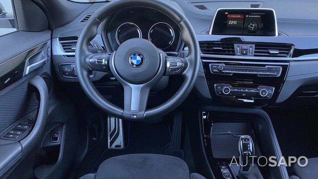 BMW X2 16 d sDrive Auto Pack M de 2018