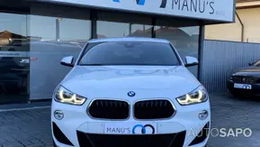 BMW X2 16 d sDrive Auto Pack M de 2018