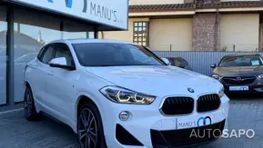 BMW X2 16 d sDrive Auto Pack M de 2018