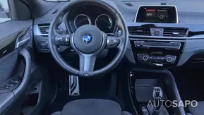 BMW X2 16 d sDrive Auto Pack M de 2018