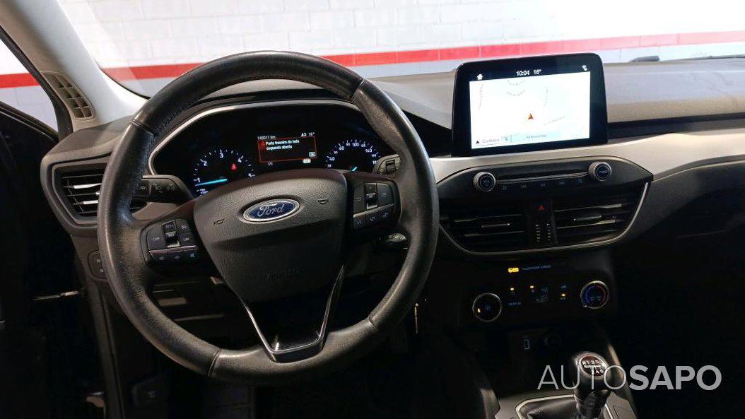 Ford Focus SW 1.5 TDCi EcoBlue Business de 2019