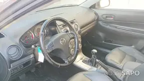 Mazda 6 2.0 MZR-CD Comfort de 2004