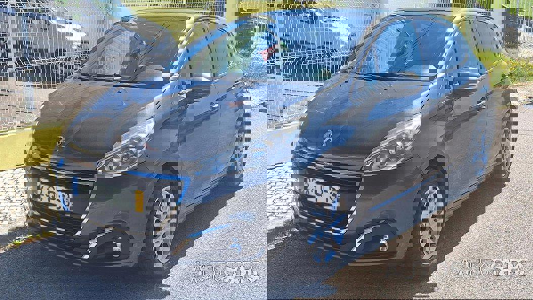 Peugeot 208 1.6 Blue HDI Style de 2015