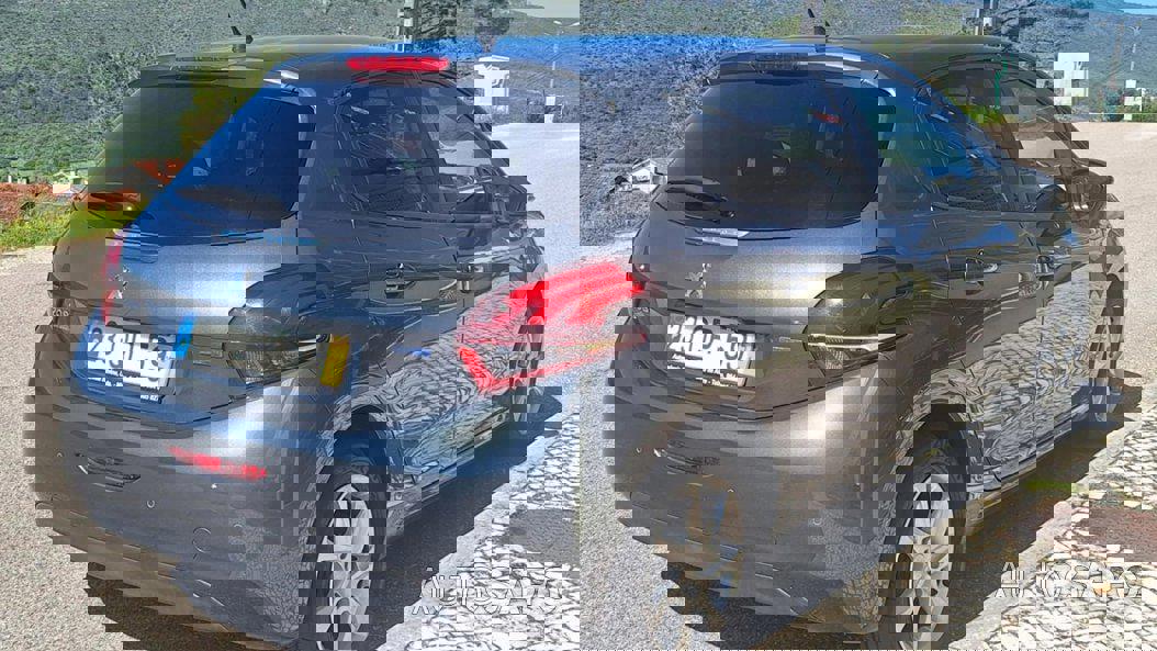 Peugeot 208 1.6 Blue HDI Style de 2015
