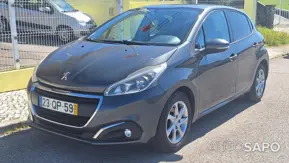 Peugeot 208 1.6 Blue HDI Style de 2015