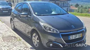 Peugeot 208 1.6 Blue HDI Style de 2015