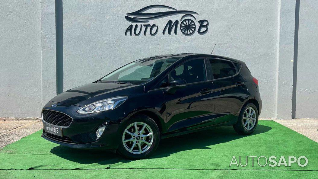 Ford Fiesta 1.1 Ti-VCT Business de 2019