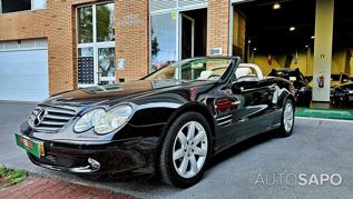 Mercedes-Benz Classe SL de 2004